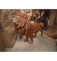 REPLICAS OF LIONS - LION