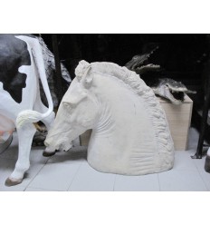 HEAD HORSE BIG