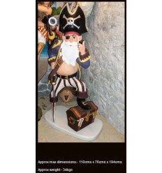 PIRATE CAPTAIN ANTON
