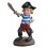 NIÑO PIRATA CON ESPADA