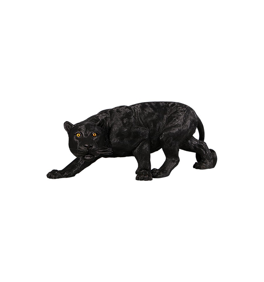 PANTERA NEGRA. REPRODUCCON DE UNA PANTERA NEGRA, REPLICA TEMATICA DE UNA PANTERA, - Comprar figuras de resina Macocaya PANTERA NEGRA. REPRODUCCON DE UNA PANTERA NEGRA, REPLICA TEMATICA DE UNA PANTERA, - Comprar figuras de resina Macocaya