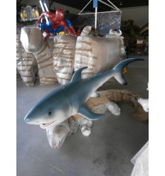 TIBURÓN CUERPO ENTERO
