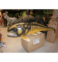 PREHISTORIC FISH DUNKLEOSTEUS