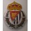 ESCUDO REAL VALLADOLID MOSAICO