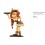 CHICA VIKINGA CAMARERA