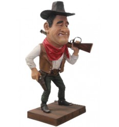 SHERIFF JOHN WAYNE