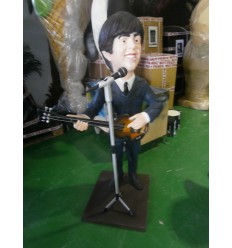 PAUL MCCARTNEY THE BEATLES