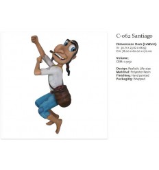 PIRATE SANTIAGO