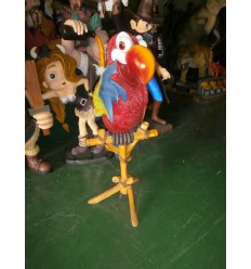 FUNNY PARROT