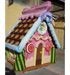 CASITA DE CHUCHES