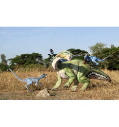 ANIMAL DINOSAUR TENONTOSAURUS