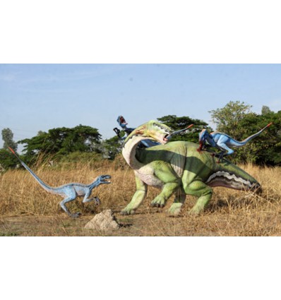 ANIMAL DINOSAUR TENONTOSAURUS