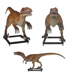 ANIMAL DINOSAUR VELOCIRAPTOR