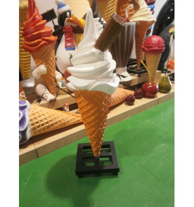 HELADO SOFT CON CANELA