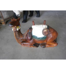 CAMELLO TUMBADO
