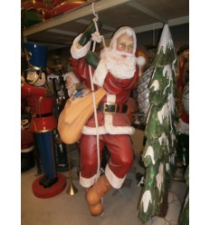 SANTA OF THE SLIDING