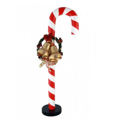 CANDY CANE ORNAMENT