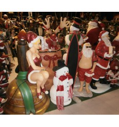 ELF FAIRY SITTING