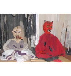 MONSTRUOS SURTIDOS PEQUEÑOS