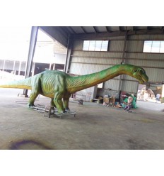 DINOSAURIO APATOSAURUS CON MOVIMIENTO