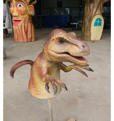 DINOSAURIOS MARIONETA
