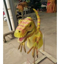 DINOSAURIOS MARIONETA