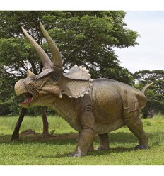 DINOSAURIO TRICERATOPS GIANT