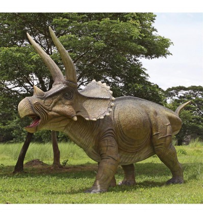 DINOSAURIO TRICERATOPS GIANT