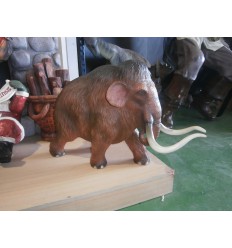 BABY MAMMOTH