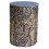 ESTANTERIA CON COLUMNAS EGIPCIAS