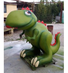 DINOSAURIO INFANTIL POREX