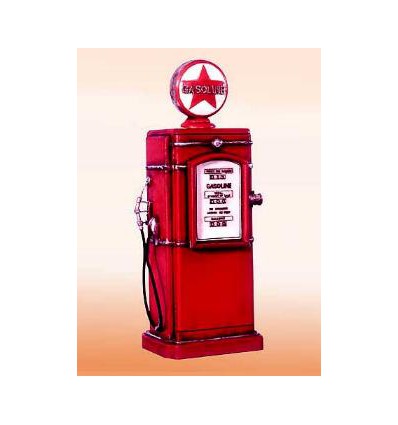 GAS PUMP CD HOLDER SMALL