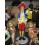 FIGURA MAYORDOMO INGLES CON BANDEJA