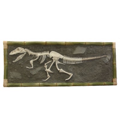 DINOSAUR T-REX SKELETON