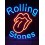 CARTEL NEON ROLLING STONES
