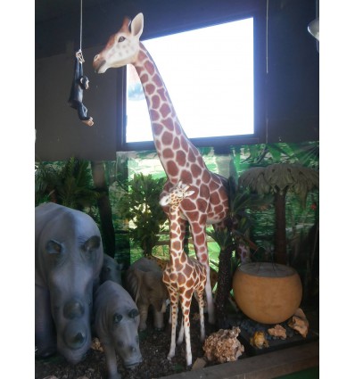 NEW GIRAFFE ADULT
