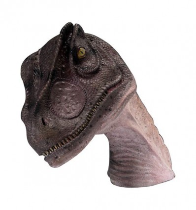 REPLICA CABEZA  ALLOSAURUS