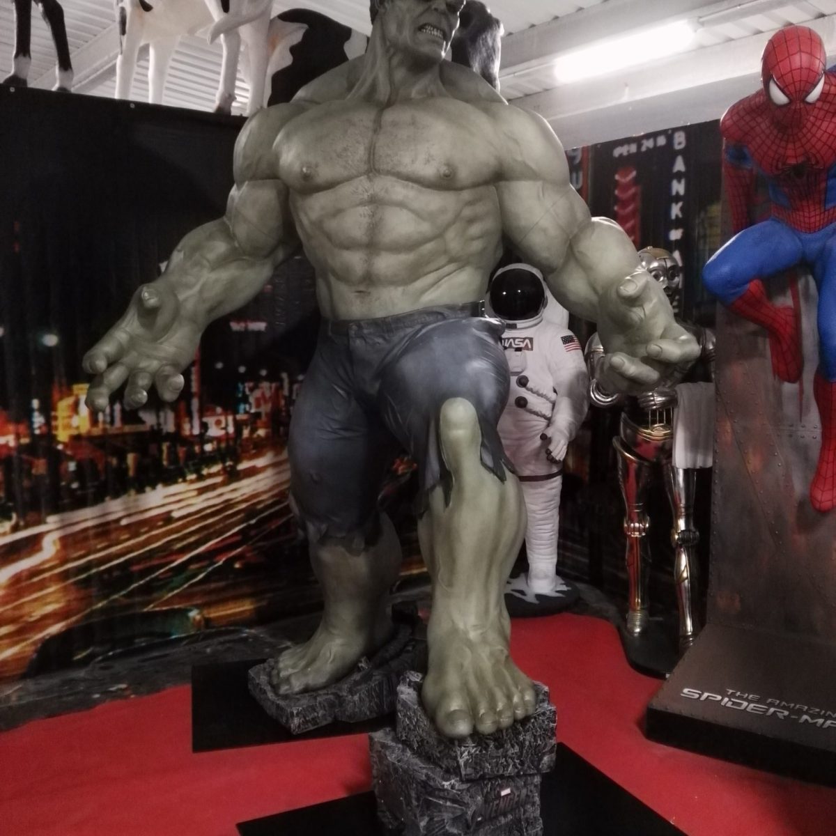 INCREIBLE HULK EDICION AVENGER